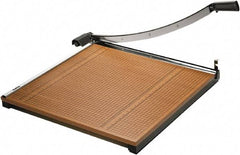 X-ACTO - Paper Cutters Width (Inch): 24 - Benchmark Tooling