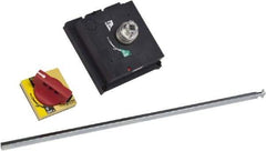 Square D - Circuit Breaker Rotary Handle - Use with PowerPact - Benchmark Tooling