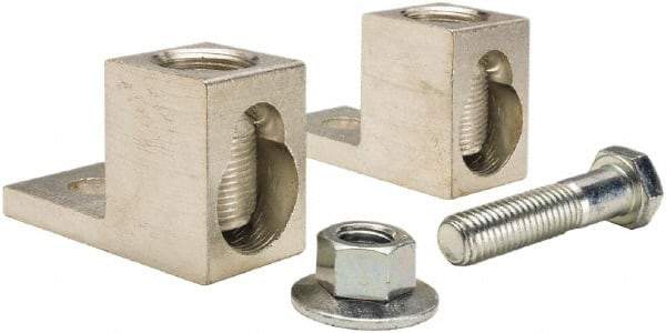 Square D - Circuit Breaker Mechanical Lug - 14-1/0, 8-1/0 AWG - Benchmark Tooling