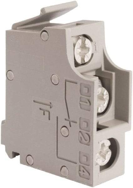 Square D - Circuit Breaker Lug Shield - Use with Long Lug, PowerPact J-Frame - Benchmark Tooling