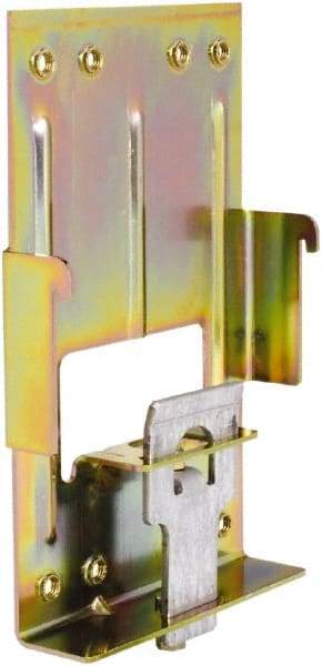 Square D - Circuit Breaker Din Rail Mounting Kit - Use with PowerPact - Benchmark Tooling