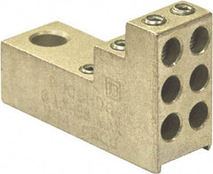 Square D - Circuit Breaker Power Distribution Connector - 14-2 AWG - Benchmark Tooling