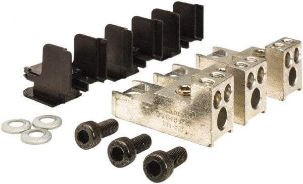 Square D - Circuit Breaker Power Distribution Connector - Use with PowerPact - Benchmark Tooling