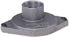 Square D - 1 Inch Conduit, Safety Switch Plate Hub - For Use with Load Centers, RB Devices - Benchmark Tooling