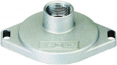 Square D - 3/4 Inch Conduit, Safety Switch Plate Hub - For Use with Load Centers, RB Devices - Benchmark Tooling