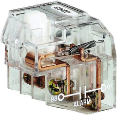 Square D - Contactor Auxiliary Contact - For Use with Overload Relay - Benchmark Tooling