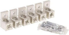 Schneider Electric - Cam and Disconnect Switch Lug Kit - For Use with GS2QU3N, LK4QU3N Disconnect Switches - Benchmark Tooling