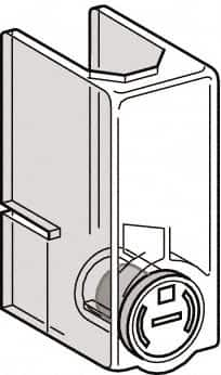 Schneider Electric - Contactor Terminal Shroud - For Use with CR1F150, CR1F185, LC1F150, LC1F185, LR9F5.63, LR9F5.67, LR9F5.69, LR9F63, LR9F67 and LR9F69 - Benchmark Tooling