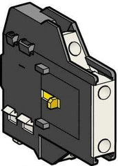 Schneider Electric - Contactor Auxiliary Contact Block - For Use with TeSys D - Benchmark Tooling