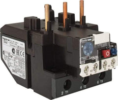 Schneider Electric - 55 to 70 Amp, 690 VAC, Thermal IEC Overload Relay - Trip Class 20, For Use with LC1D80 and LC1D95 - Benchmark Tooling