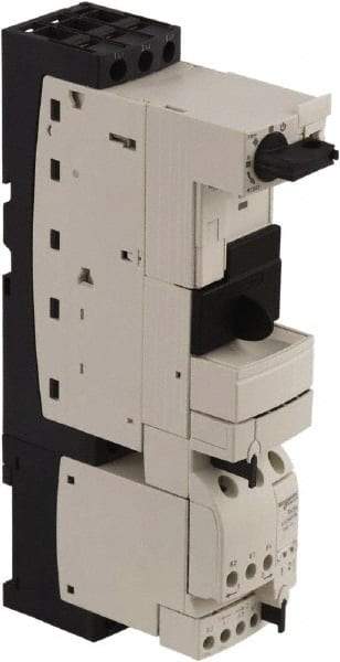 Schneider Electric - Starter Power Base - For Use with TeSys U - Benchmark Tooling