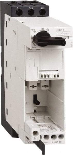 Schneider Electric - Starter Power Base - For Use with TeSys U - Benchmark Tooling