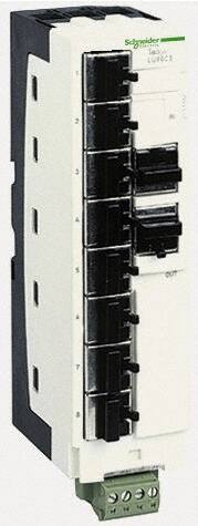 Schneider Electric - Starter Modbus Hub - For Use with TeSys U - Benchmark Tooling