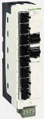 Schneider Electric - Starter Modbus Hub - For Use with TeSys U - Benchmark Tooling