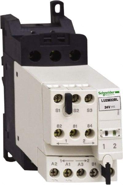 Schneider Electric - Starter Reverser Block - For Use with TeSys U - Benchmark Tooling