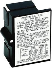 Square D - 100 Amp Circuit Breaker Jumper Bar Assembly - Use with QOU Circuit Breaker - Benchmark Tooling