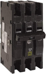 Square D - 100 Amp, 240 VAC, 3 Pole, Panel Mount Miniature Circuit Breaker - 12-2/0 AWG - Benchmark Tooling