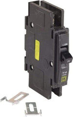 Square D - 20 Amp, 240 VAC, 1 Pole, Panel Mount Miniature Circuit Breaker - 14-2 AWG - Benchmark Tooling