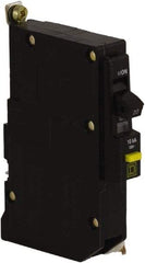 Square D - 20 Amp, 120 VAC, 1 Pole, Bolt On Residual Current Circuit Breaker with Overcurrent Protection - 14-8 AWG - Benchmark Tooling