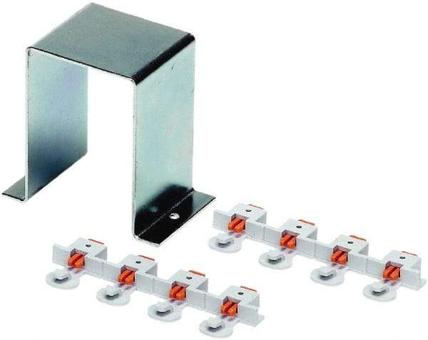 Schneider Electric - Circuit Breaker Mounting Bracket - Use with C60 Protective Devices - Benchmark Tooling