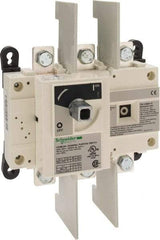 Schneider Electric - 600VAC at 50/60 Hz, 3 Pole, Nonfused Cam & Disconnect Switch - 7.09 Inch Wide x x 6.3 Inch High x x 3.74 Inch Deep - Benchmark Tooling