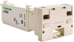 Schneider Electric - Contactor Retrofit Coil Adapter - For Use with LC1D09-D38 and TeSys D - Benchmark Tooling