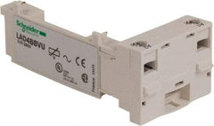 Schneider Electric - Contactor Retrofit Coil Adapter - For Use with LC1D09-D38 and TeSys D - Benchmark Tooling