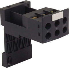 Schneider Electric - Circuit Breaker Mounting Kit - Use with LR3D04L-32L, LRD04L-32L - Benchmark Tooling