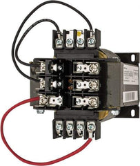 Square D - 1 Phase, 350 VA, Control Transformer - 176°F Temp Rise - Benchmark Tooling