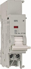 Schneider Electric - Circuit Breaker Undervoltage Release - Use with C60, Multi 9 - Benchmark Tooling