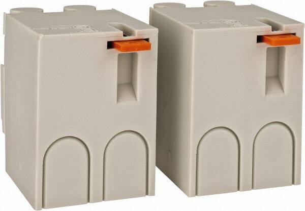 Schneider Electric - Circuit Breaker Terminal Cover - Use with C60 Circuit Breakers - Benchmark Tooling