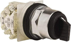 Schneider Electric - 30mm Mount Hole, Pushbutton Switch Only - Benchmark Tooling