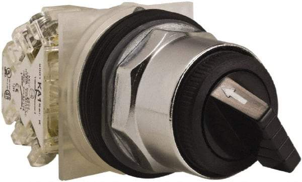 Schneider Electric - 30mm Mount Hole, Pushbutton Switch Only - Benchmark Tooling