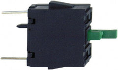 Schneider Electric - Multiple Amp Levels, Electrical Switch Contact Block - Pin Terminal - Benchmark Tooling