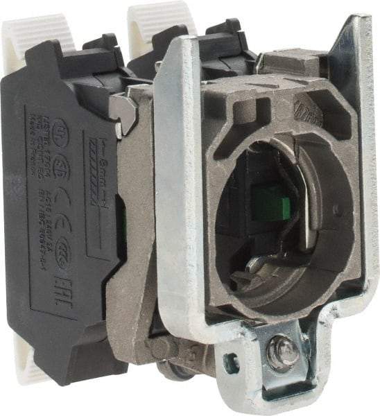 Schneider Electric - 2NO, Electrical Switch Contact Block - Benchmark Tooling