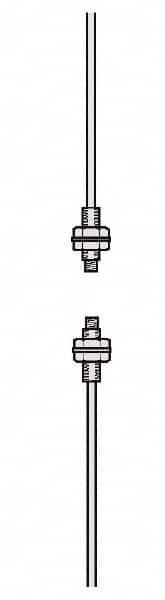 Telemecanique Sensors - Sensor Fiber Optic - Use with XUDA - Benchmark Tooling