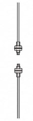 Telemecanique Sensors - Sensor Fiber Optic - Use with XUDA - Benchmark Tooling