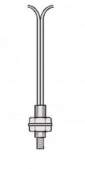 Telemecanique Sensors - Sensor Fiber Optic - Use with XUDA - Benchmark Tooling