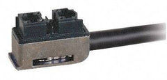 Telemecanique Sensors - 3-1/2 Inch Long, Limit Switch Precabled Connection - For Use with ZCMD21 - Benchmark Tooling