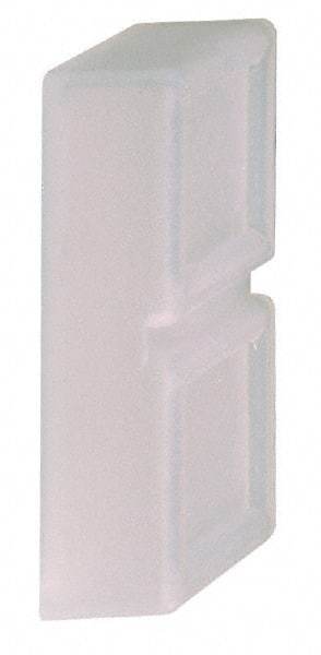 Schneider Electric - Pushbutton Switch Double Boot - Clear, Round Button - Benchmark Tooling