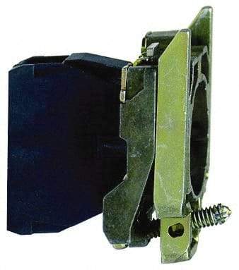 Schneider Electric - Pilot and Indicator Light Mounting Collar with Light Module - Benchmark Tooling