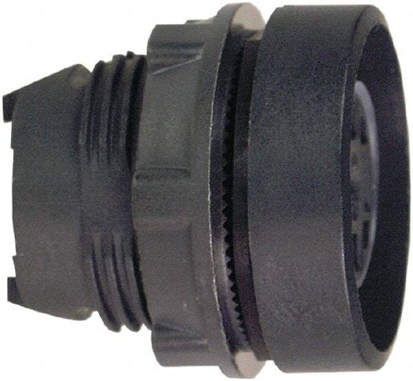 Schneider Electric - 22mm Mount Hole, Pushbutton Switch Only - Round, Nonilluminated, Momentary (MO) - Benchmark Tooling