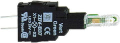 Schneider Electric - Orange Lens LED Indicating Light - Benchmark Tooling