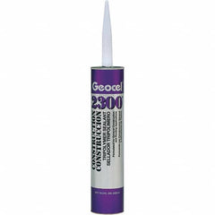 Geocel - 10.3 oz Tube Terracotta Tripolymer Sealant - Outdoor - Benchmark Tooling