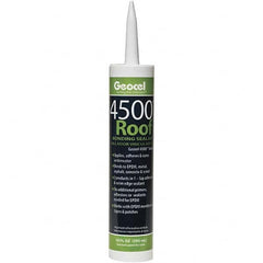 Geocel - 10 oz Tube Black Scypolymer Sealant - Outdoor - Benchmark Tooling