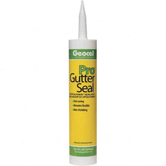 Geocel - 10.3 oz Cartridge Gray Scypolymer Seam Sealant - Outdoor - Benchmark Tooling