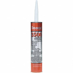 Geocel - 10.1 oz Tube Black Urethane Sealant - Outdoor - Benchmark Tooling