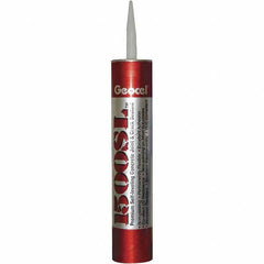 Geocel - 28 oz Cartridge Gray Scypolymer Sealant - Indoor/Outdoor - Benchmark Tooling