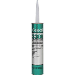 Geocel - 10.1 oz Tube Redwood (Color) Polyurethane Sealant - 160°F Max Operating Temp - Benchmark Tooling