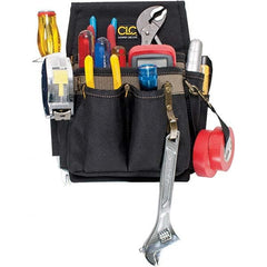 CLC - Tool Pouches & Holsters Holder Type: Tool Pouch Tool Type: Electrician's - Benchmark Tooling